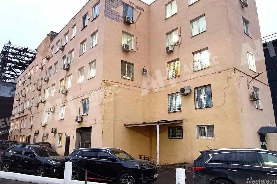 Продажа отдельного здания Северо-Восточная хорда