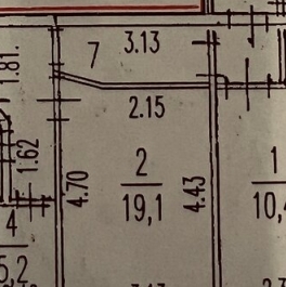 Продажа 3-комн квартиры на вторичном рынке Кубинская улица,  д. 28
