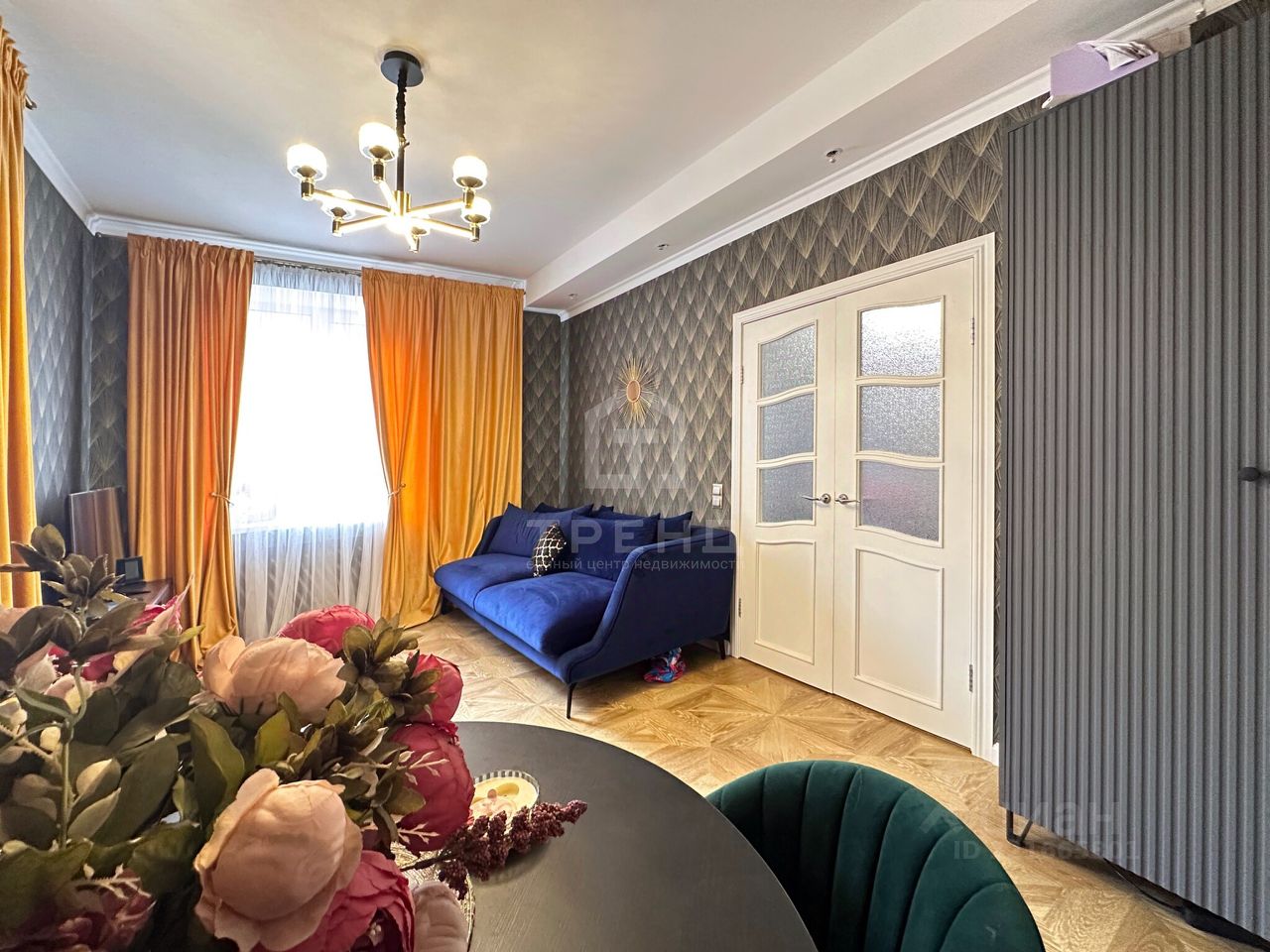 Продажа 2-комн квартиры на вторичном рынке улица Седова, 24К1