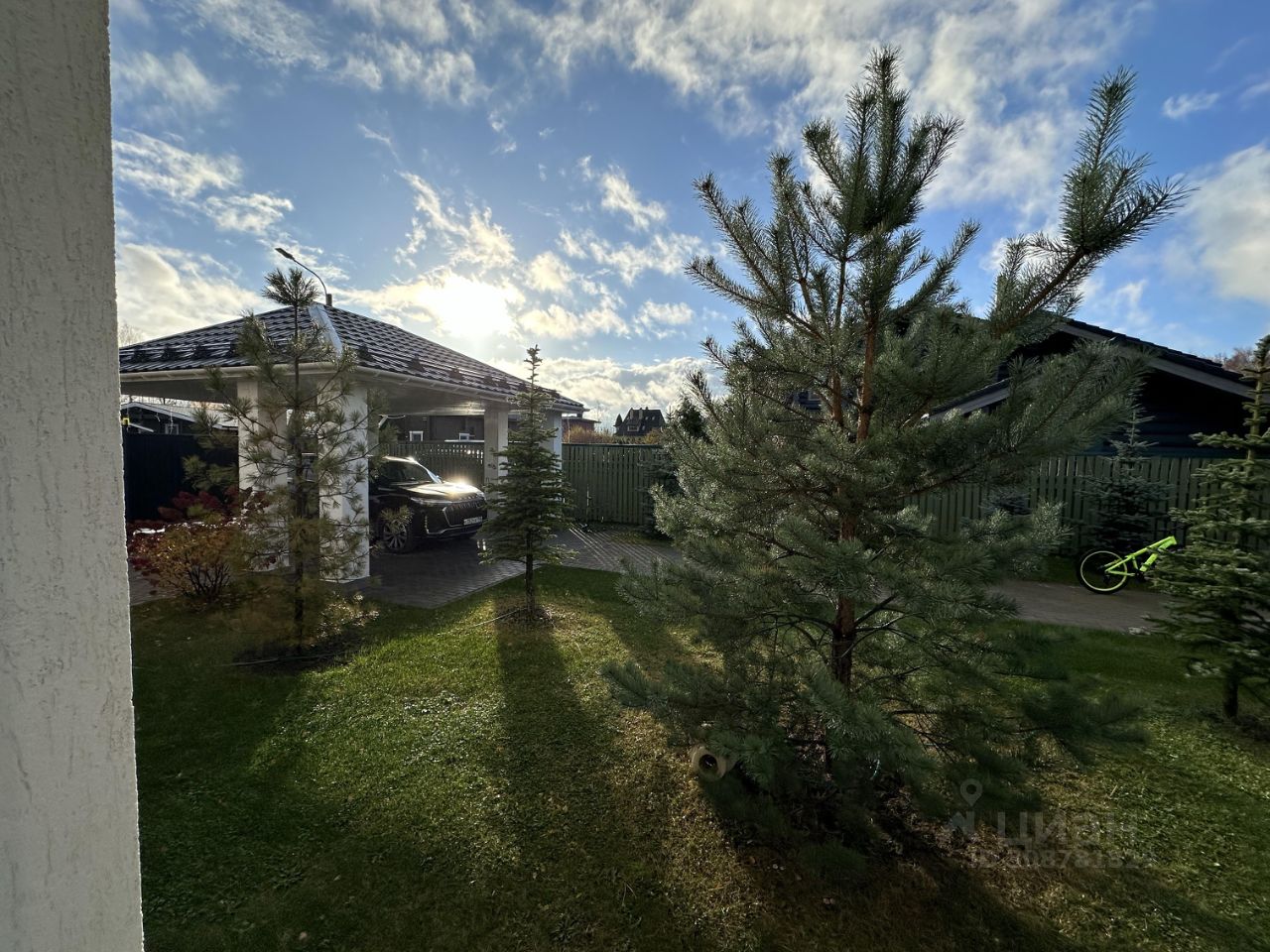 Продажа дома Петергоф, Собственный проспект, 54