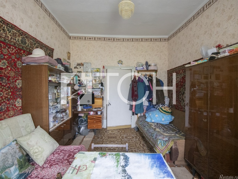 Продажа 3-комн квартиры на вторичном рынке 3-я Марьиной Рощи ул, 22/28