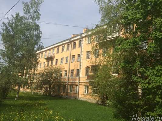 Продажа 4-комн квартиры на вторичном рынке Пушкин, Красносельское ш,  д. 37