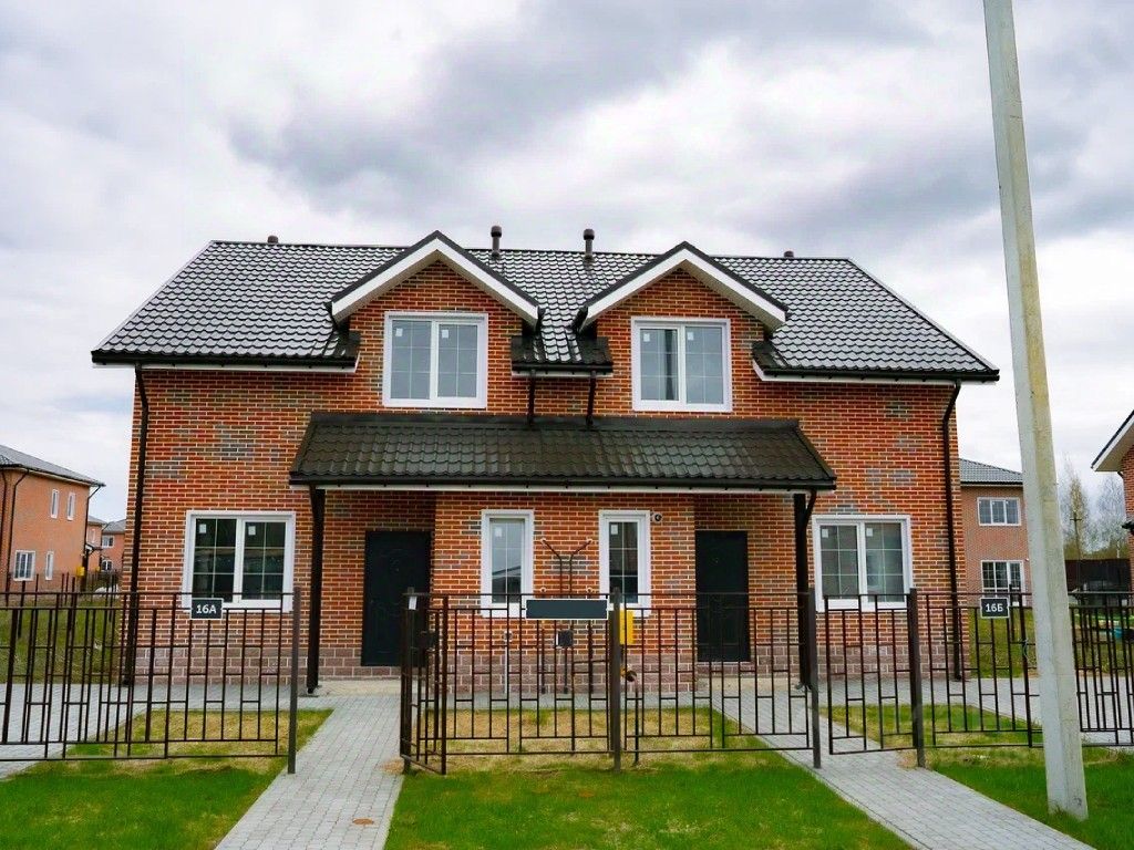 Продажа дома Вартемяги Ван кп, д. Вартемяги, улица Серафимовская, 17
