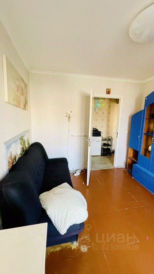 Продажа 2-комн квартиры на вторичном рынке Люберцы, улица С.П. Попова, 44