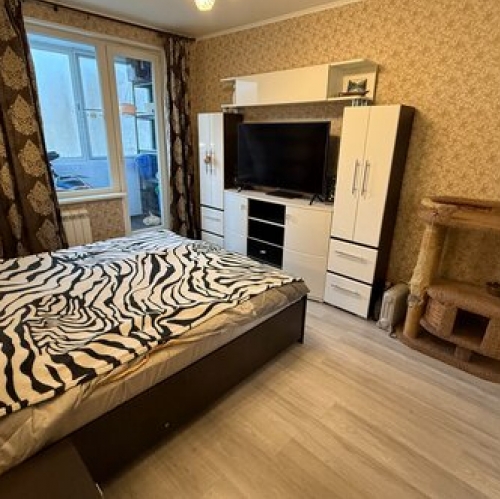 2-комн квартира проспект Славы,  д. 30 к3
