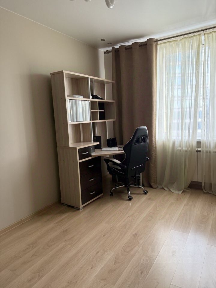 Аренда 2-комн квартиры на вторичном рынке Хорошевское шоссе, 12к1