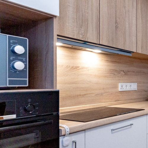 1-комн квартира бульвар Балтийский, 4