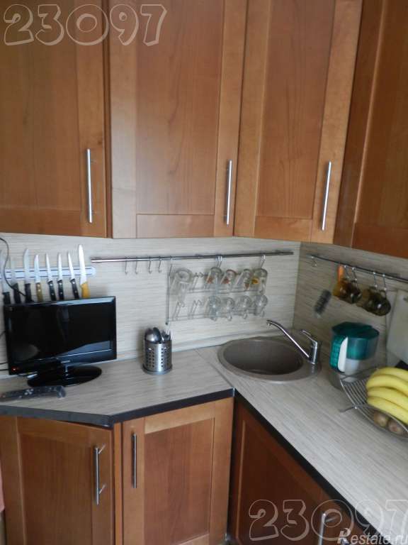 Продажа 3-комн квартиры на вторичном рынке Библиотечная,  д. 8