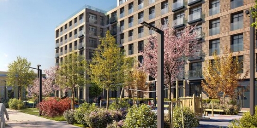 1-комн квартира Красноармейская 12-я ул,  д. 16