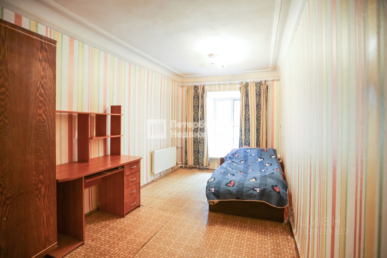 Продажа 5-комн квартиры на вторичном рынке улица Чайковского, 38/9