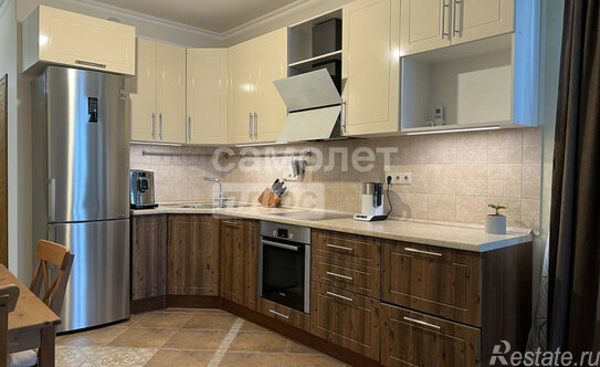 Продажа 2-комн квартиры на вторичном рынке Одинцово г, Белорусская ул,  д. 10