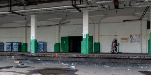 Помещение свободного назначения Хорошевский 2-й проезд,  д. 7,  к. 1