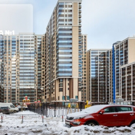 Продажа 1-комн квартиры на вторичном рынке Предпортовый 5-й проезд