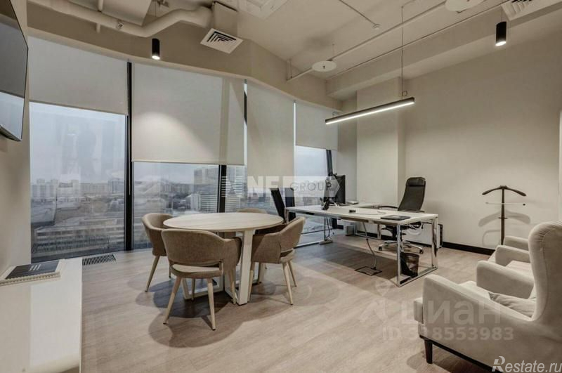 Аренда офиса Ленинградский пр-кт,  д. 35 с1