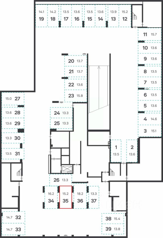 Продажа гаража проезд Дежнёва,  д. 30,  к. 3