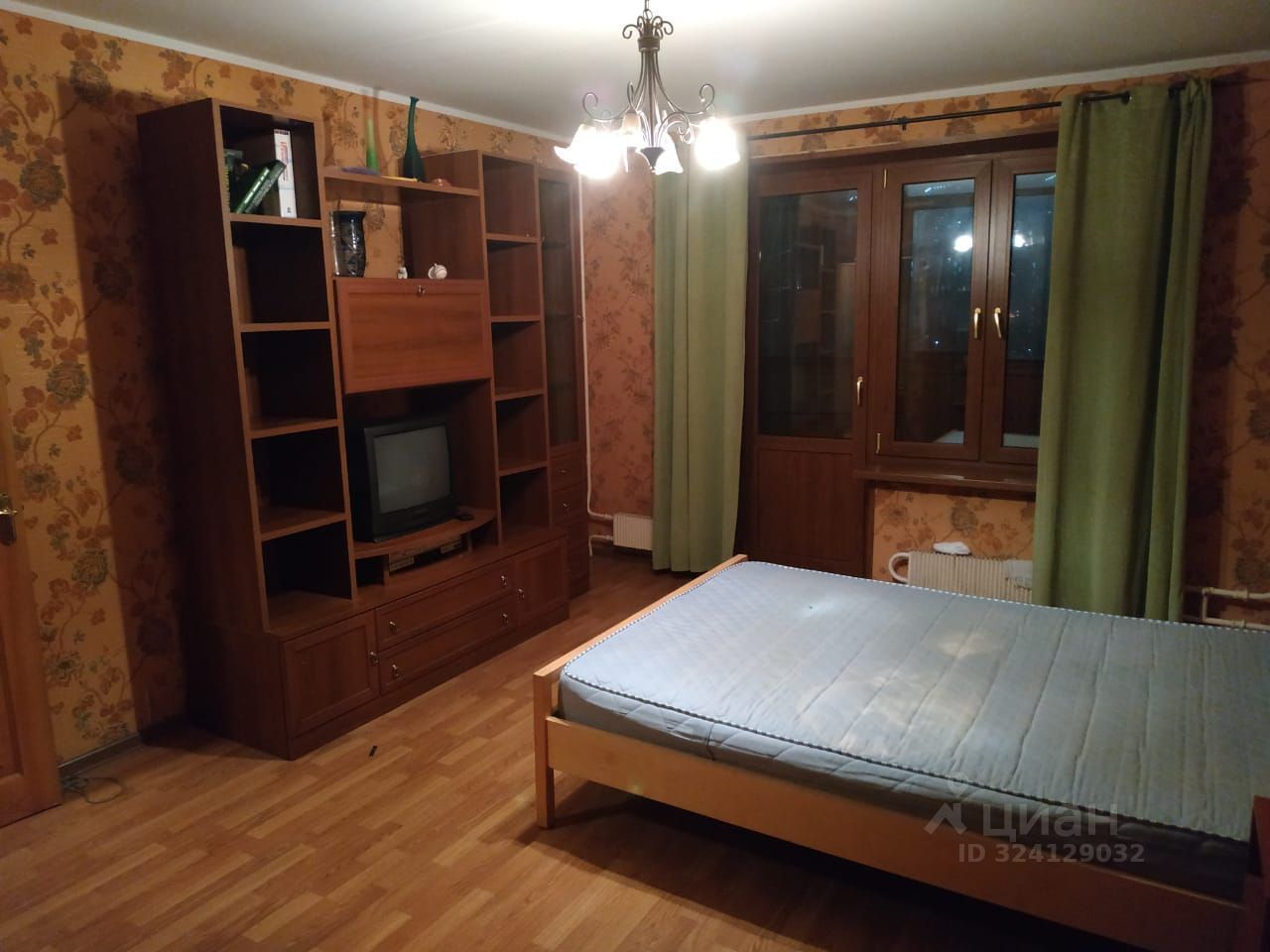 Аренда 1-комн квартиры на вторичном рынке Нагатинская набережная, 14К5