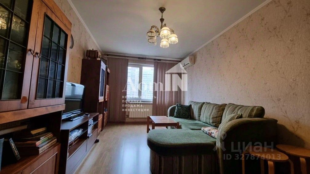 Продажа 3-комн квартиры на вторичном рынке проспект Маршала Жукова, 43К1