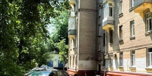 3-комн квартира улица Ивана Бабушкина, 15к1-2