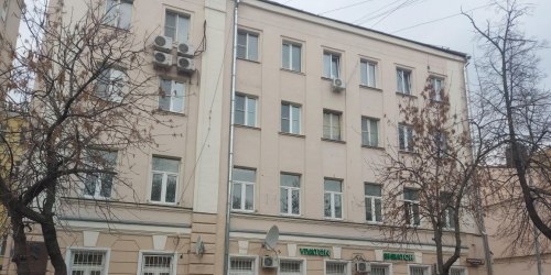 Помещение свободного назначения Пречистенский переулок,  д. 12