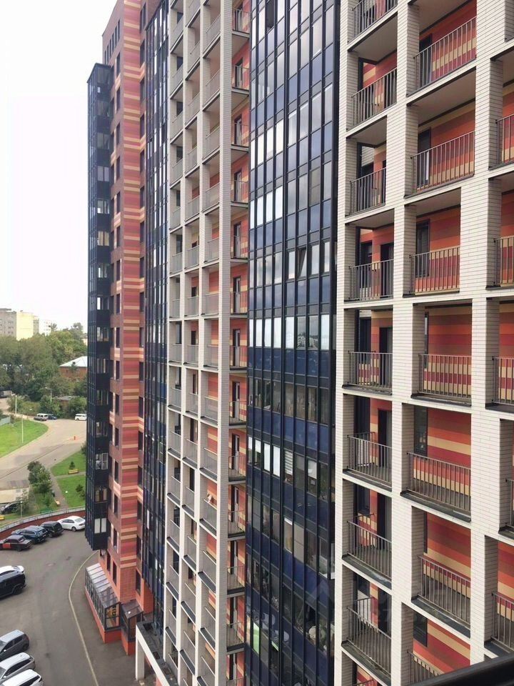 Продажа 2-комн квартиры на вторичном рынке Сергиев Посад, улица 1-й Ударной Армии, 95