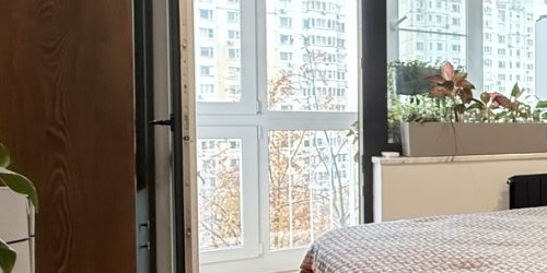 1-комн квартира Полоцкая улица, 16