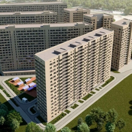 Продажа 2-комн квартиры на вторичном рынке Королев г, Первомайский мкр, Комаровка мкр,  д. 47 к7