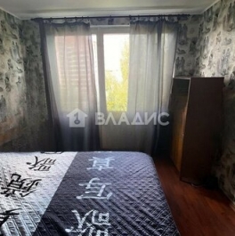 Продажа 3-комн квартиры на вторичном рынке Серебристый бульвар,  д. 15