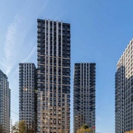 Продажа 3-комн квартиры на вторичном рынке Яузский бульвар,  д. 14/8