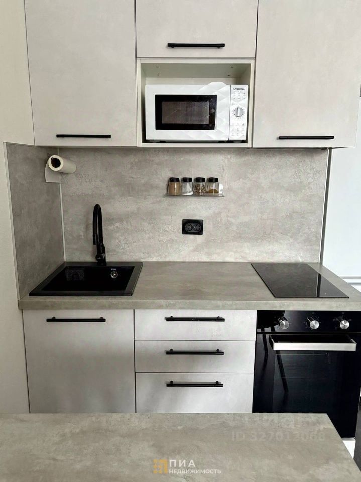 Продажа студии улица Верхне-Каменская, 11к1