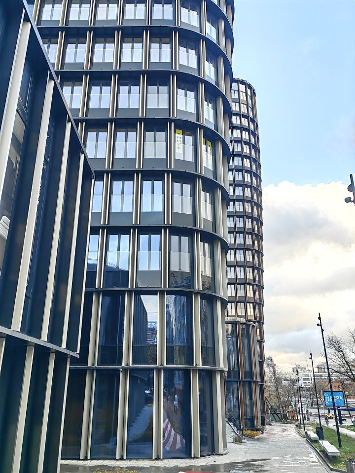 Продажа 3-комн квартиры на вторичном рынке Дружинниковская улица, 15