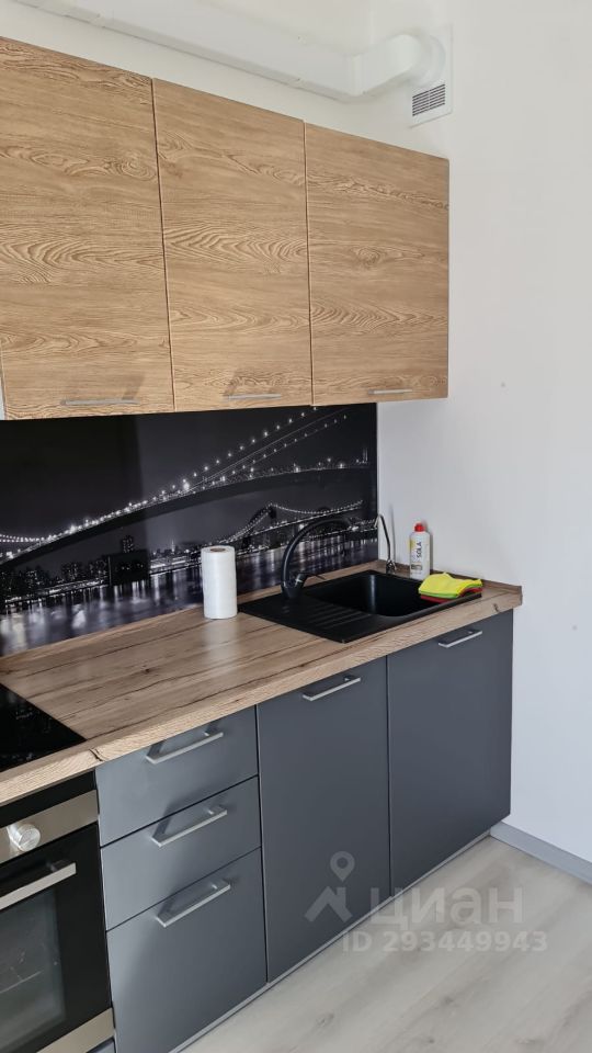 Аренда 1-комн квартиры на вторичном рынке улица Бабушкина, 55к1