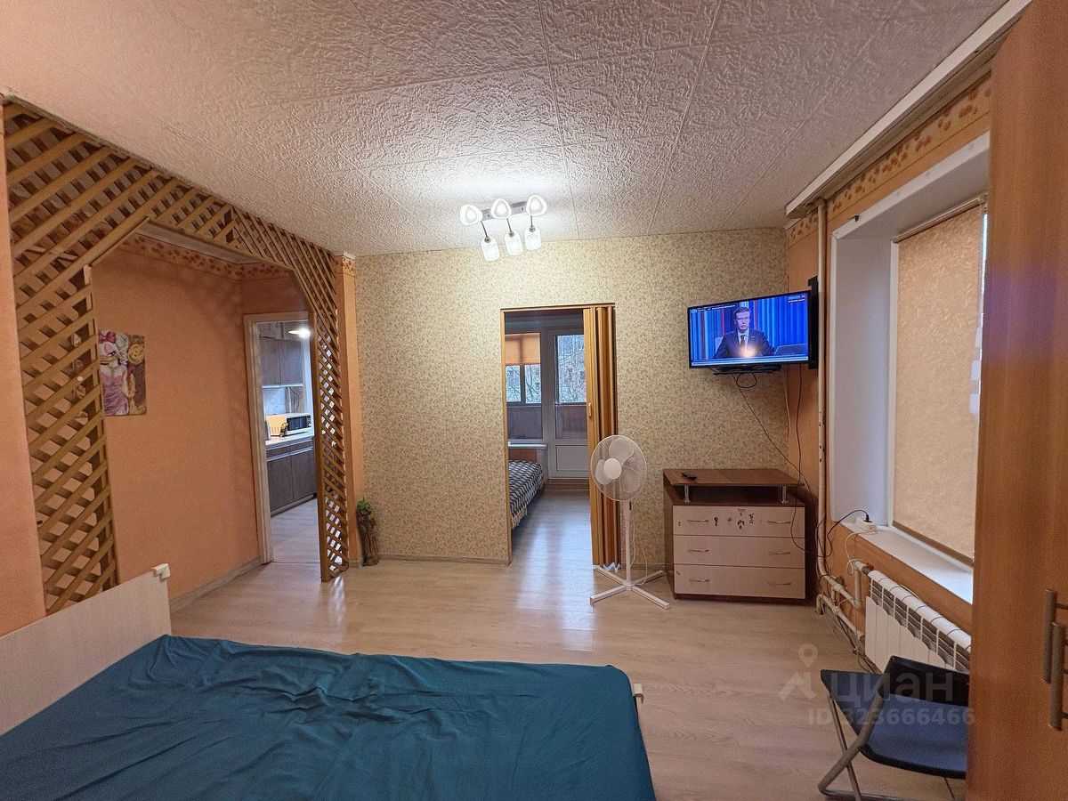 Аренда 2-комн квартиры на вторичном рынке проспект Маршала Жукова, 16К6