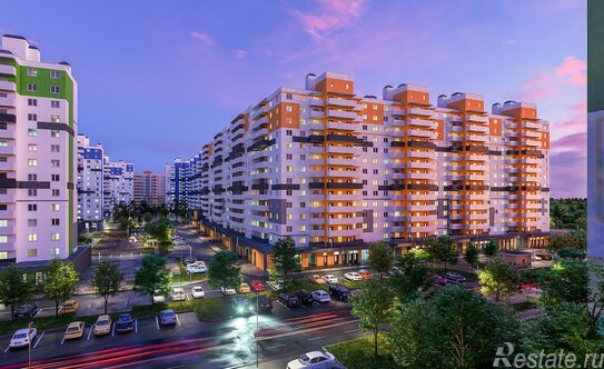 Продажа 2-комн квартиры на вторичном рынке ул Окуловская,  д. 18