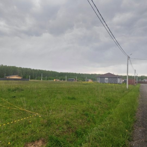 Земельный участок Новое Давыдово, , Раменское, ул Цветочная