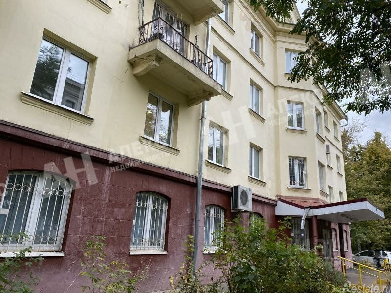 Аренда отдельного здания Парковая 12-я ул,  д. 6