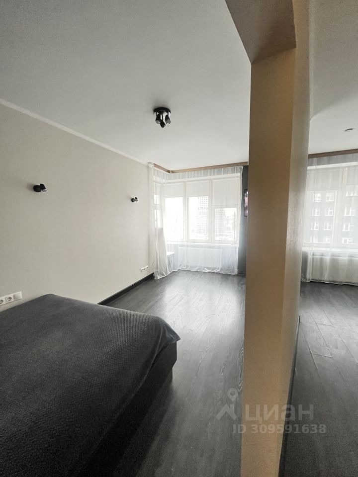 Аренда 1-комн квартиры на вторичном рынке Красногорск, улица Авангардная, 6