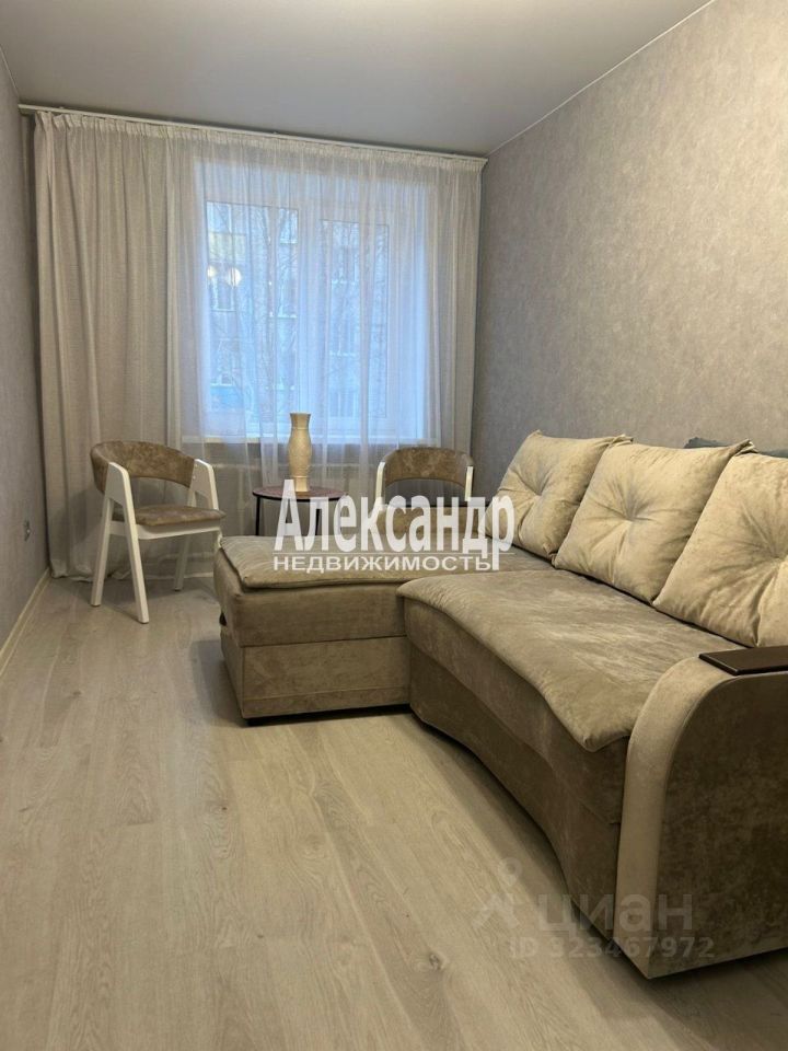 Продажа 2-комн квартиры на вторичном рынке Приозерск, улица Ленина, 28