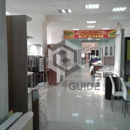 Аренда торгового помещения Юдино, 1-е Успенское шоссе,  д. 1Б