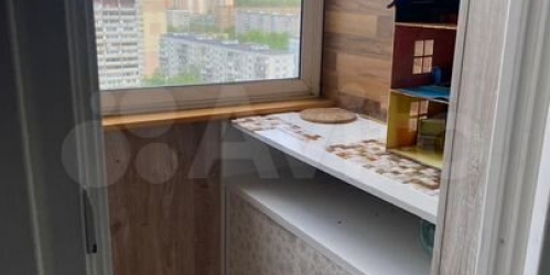 2-комн квартира Железнодорожный, улица Маяковского,  д. 24