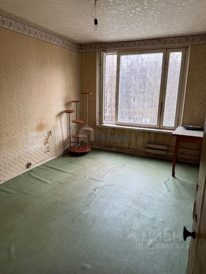 Продажа 3-комн квартиры на вторичном рынке Чертановская улица, 15