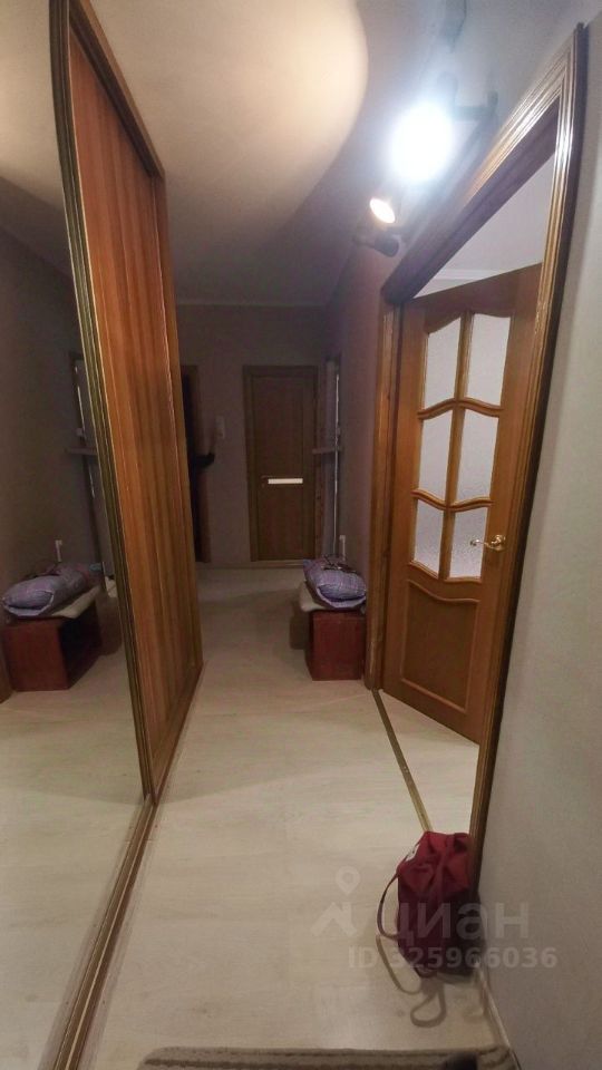 Аренда 2-комн квартиры на вторичном рынке Перовская улица, 39К1