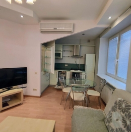 Аренда 1-комн квартиры на вторичном рынке Ружейный пер,  д. 4,  к. 3