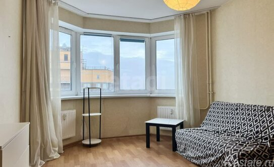 Продажа 1-комн квартиры на вторичном рынке ул Фёдора Абрамова,  д. 16,  к. 1