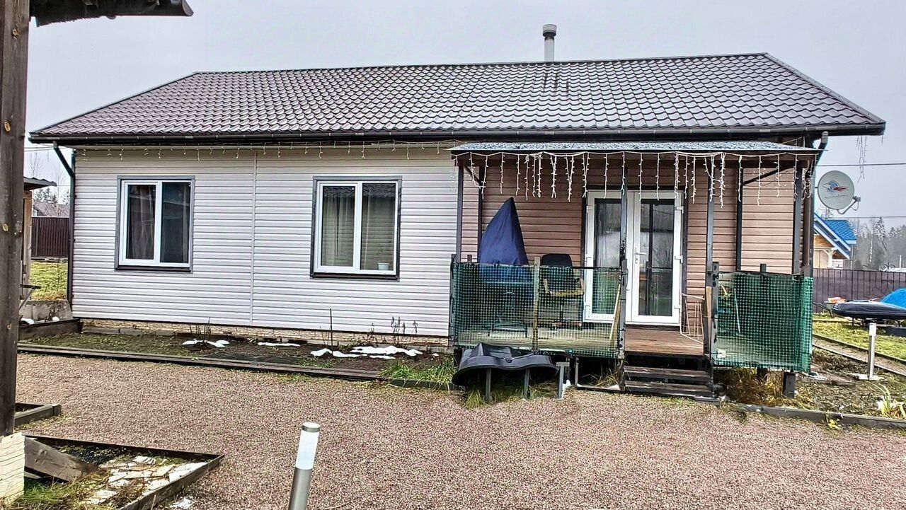 Продажа дома Северная Пальмира кп, Сосновый Бор,  д. 44