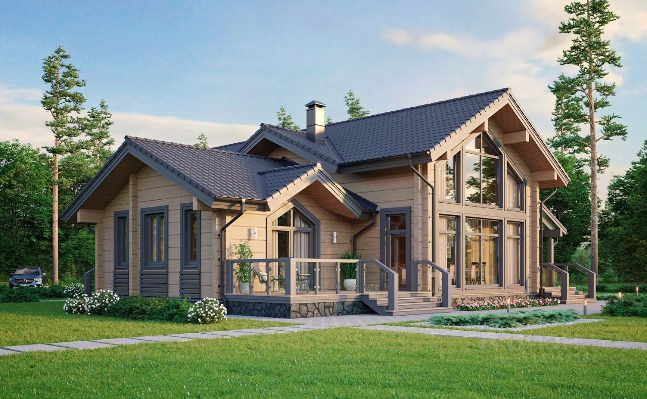 Продажа дома пос. Ромашки, улица Полевая