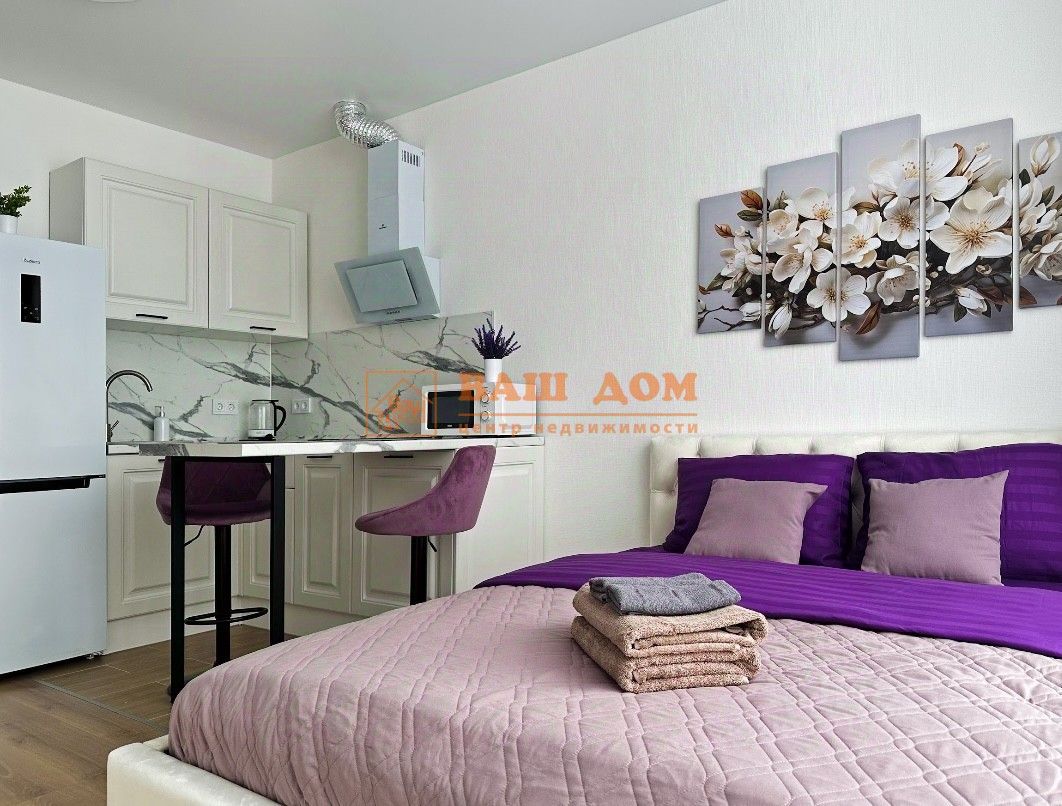 Продажа студии Производственная улица, 17