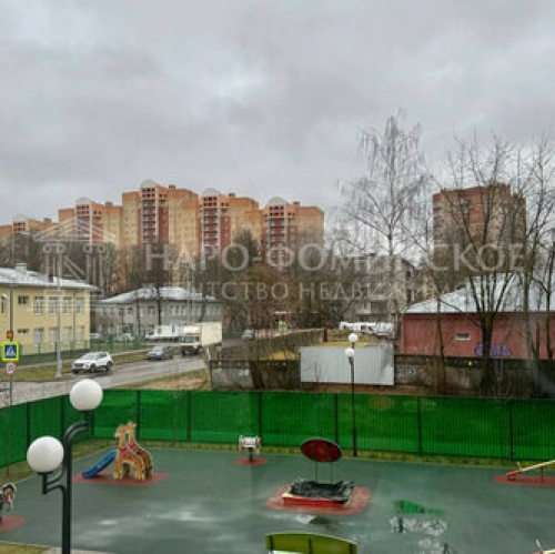 1-комн квартира Наро-Фоминск г, Новикова ул,  д. 20/1