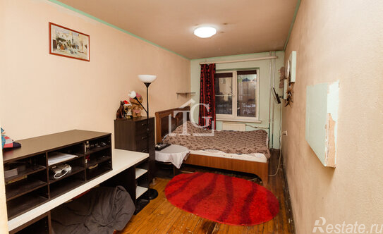 Продажа 3-комн квартиры на вторичном рынке улица Руставели,  д. 20