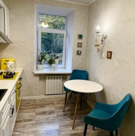 Продажа 3-комн квартиры на вторичном рынке Тишинский М. пер,  д. 20