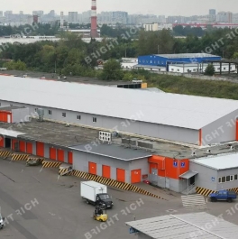 Аренда склада Кавказский бульвар, д. 57 Аренда склада Кавказский бульвар, д. 57